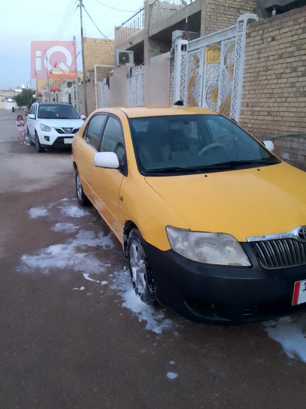 Toyota Corolla